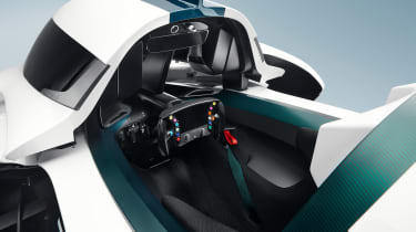McLaren Solus GT
